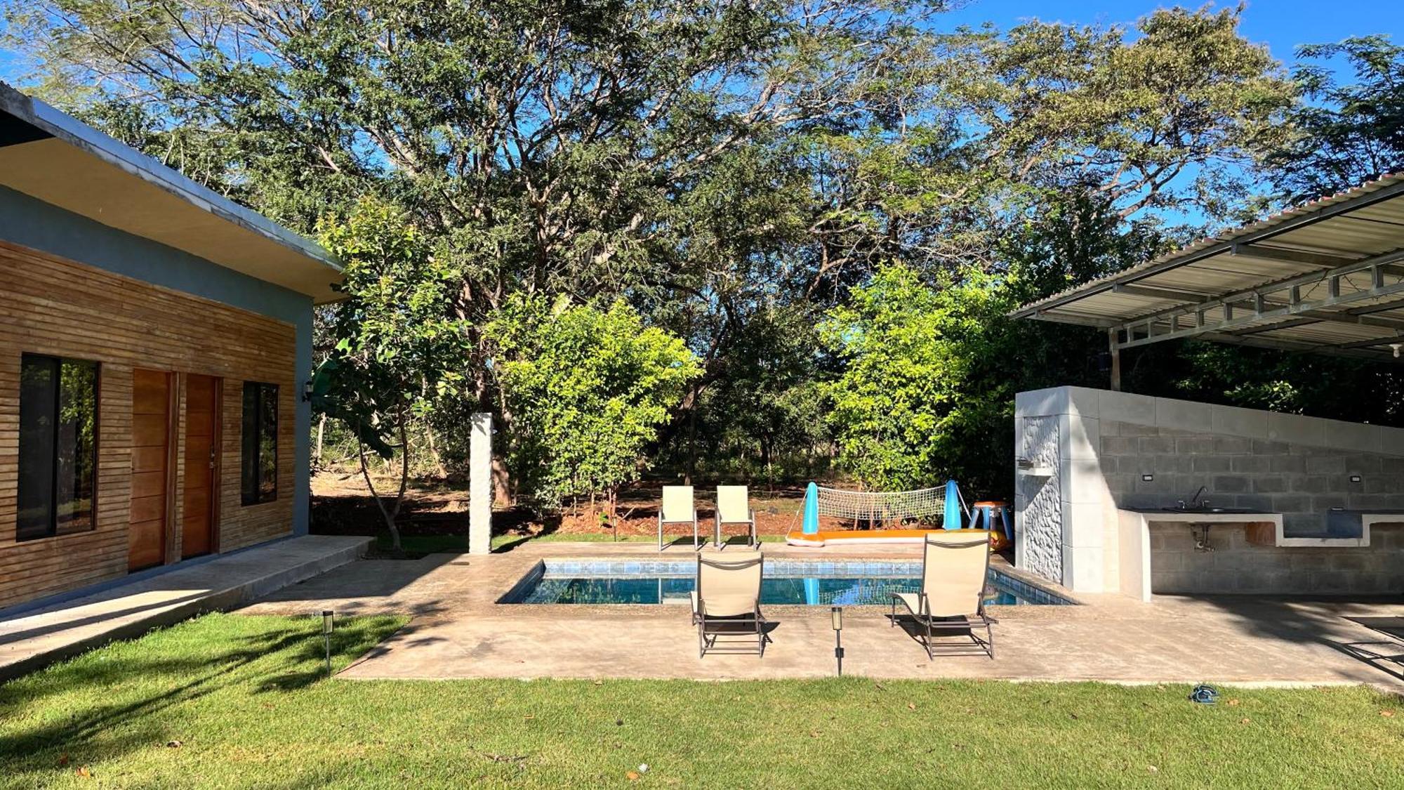 Apartamento El Guanacaste, Cerca Tamarindo Con Piscina Santa Cruz (Guanacaste) Exterior foto